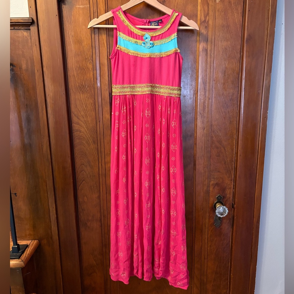 Disney Princess Jasmine Maxi Dress